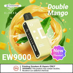 Elf Bar EW9000 Replacement Pods Prefilled 9000 Puffs In UAE