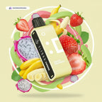 Elf Bar EW9000 Replacement Pods Prefilled 9000 Puffs In UAE