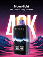 Elf Bar MoonNight 40000