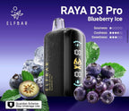 Elf Bar Raya D3 Pro