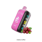 ELF BAR Raya D3 25000 Puffs دبي — 55 درهم إماراتي، شبكة مزدوجة، جميع النكهات
