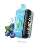 ELF BAR Raya D3 25000 Puffs دبي — 55 درهم إماراتي، شبكة مزدوجة، جميع النكهات
