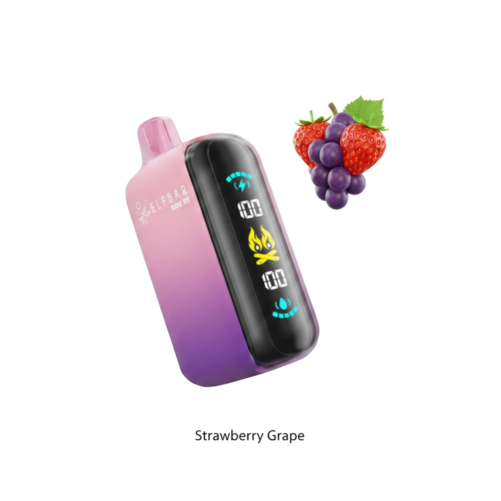 ELFBAR Raya D3 25000 puff Disposable Vape