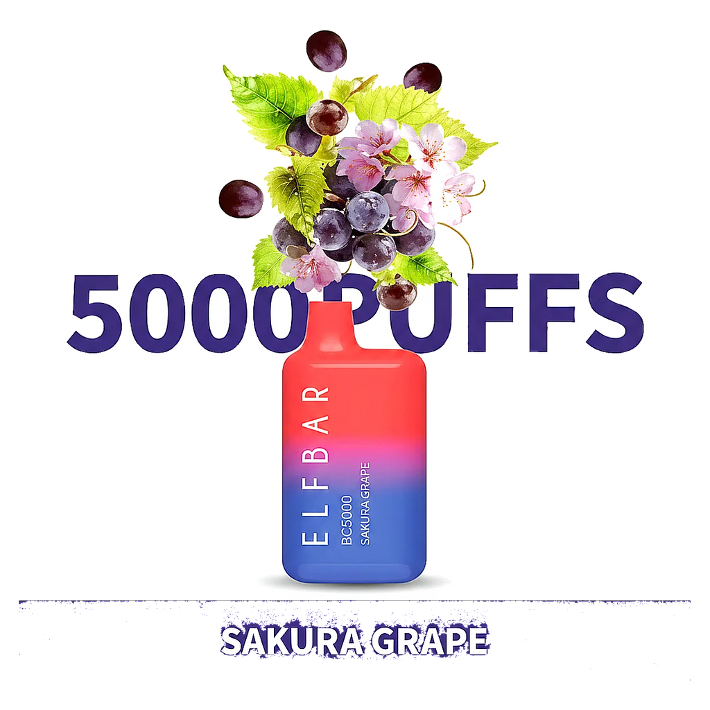 ELFBAR 5000