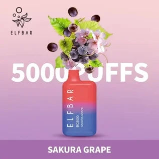 ELFBAR 5000 | Best Vape Shop Dubai (2026)