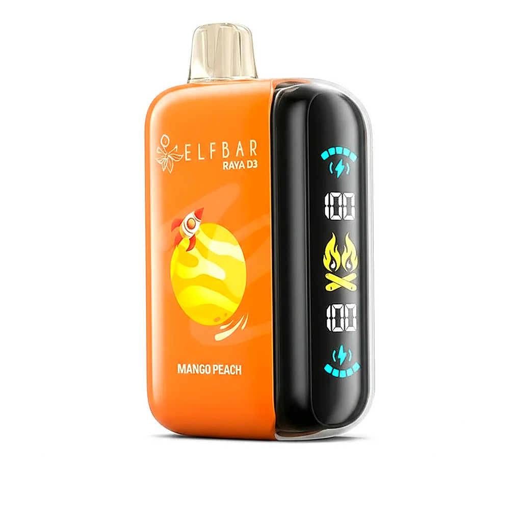 ELFBAR Raya D3 25000 puff Disposable Vape