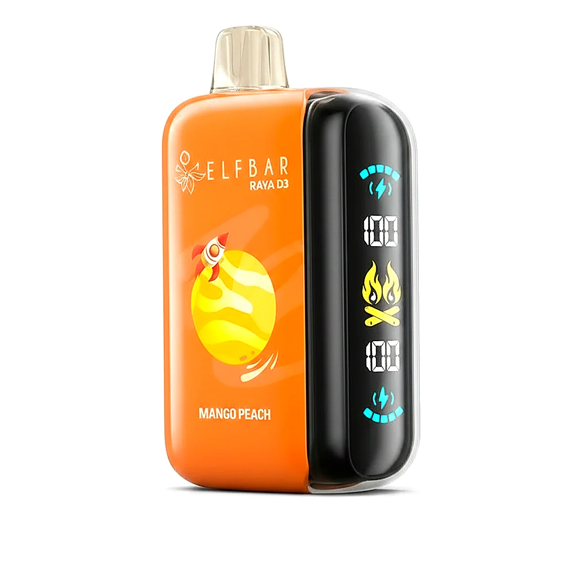 ELFBAR Raya D3 25000 puff Disposable Vape