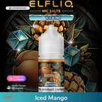ELFLIQ Nic Salts 30mg Ice King In UAE
