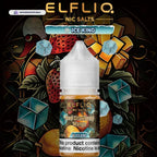 ELFLIQ Nic Salts 30mg Ice King In UAE