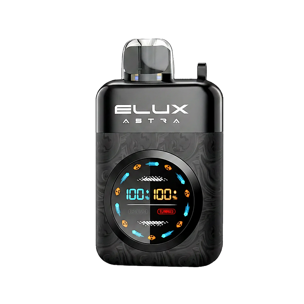 Elux Astra 50000 Puffs Disposable Vape 50MG in UAE