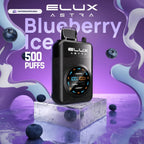 Elux Astra 50000 Puffs Disposable Vape 50MG in UAE