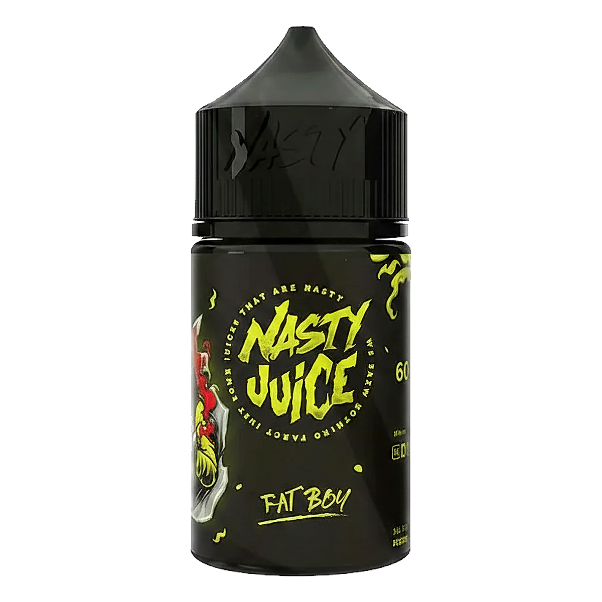 Fat Boy E-liquid by Nasty 60ml E-liquid In UAE
