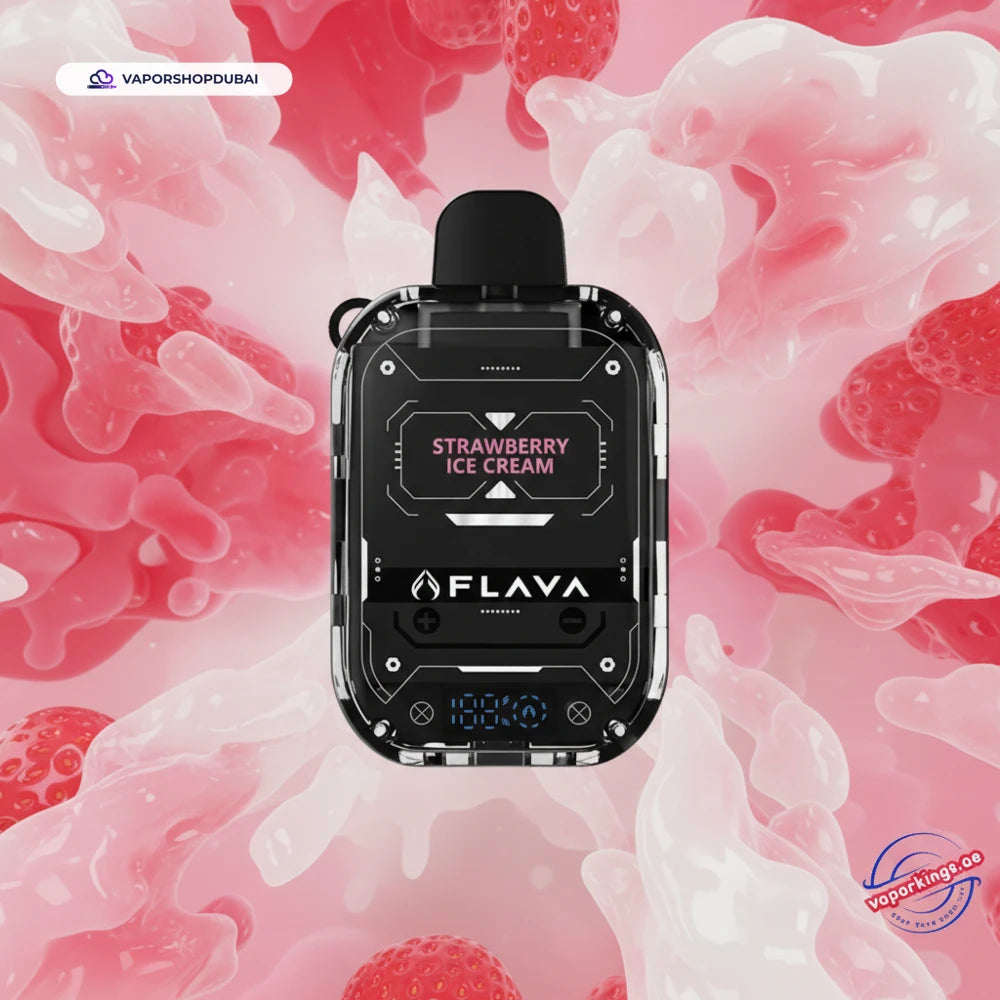 Flava Nimmbox 10000 Puffs Disposable Vape In UAE