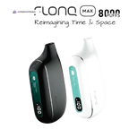 Flonq Max S 8000 Puffs Disposable Vape في الإمارات العربية المتحدة
