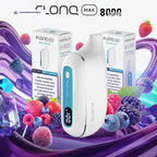 Flonq Max S 8000 Puffs Disposable Vape In UAE