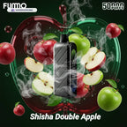 Fummo Nova 50000 Puffs Disposable Vape in the UAE