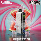 Fummo Nova 50000 Puffs Disposable Vape in the UAE