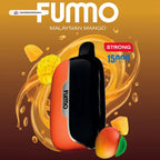 Fummo Power 15000 Puffs Disposable Vape In UAE