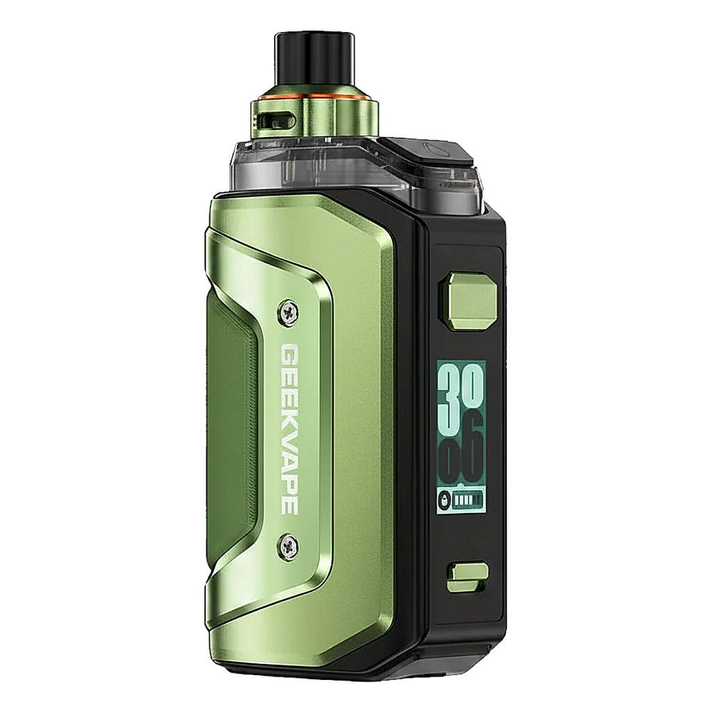 GeekVape Aegis Hero 5 Pod Kit Max 50W 2000mAh في الإمارات العربية المتحدة
