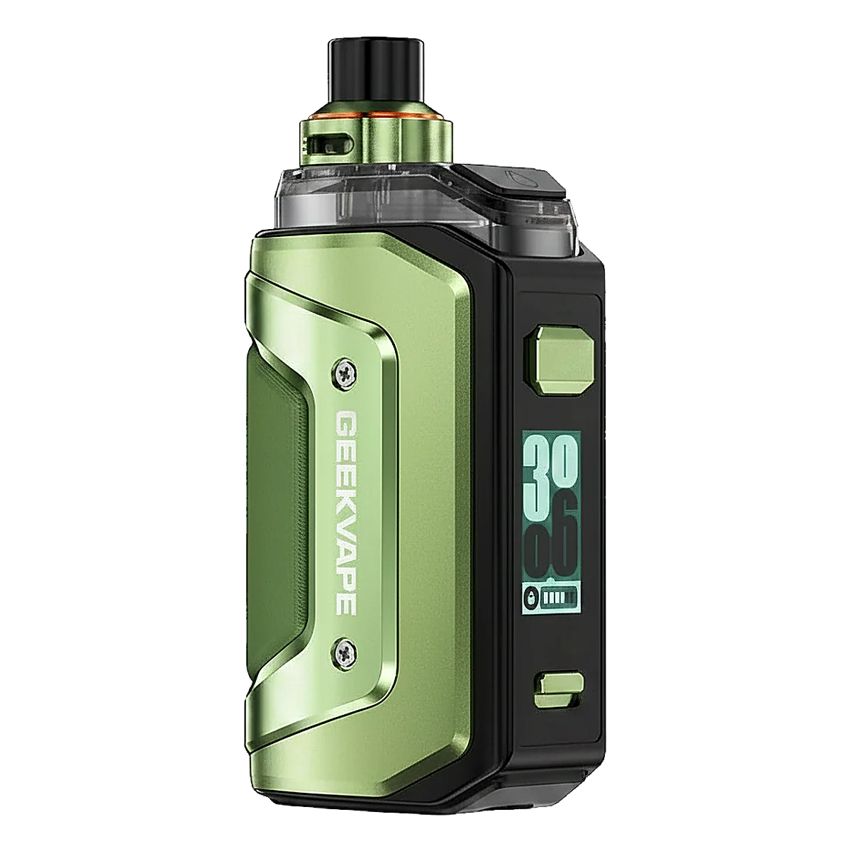 GeekVape Aegis Hero 5 Pod Kit Max 50W 2000mAh in the UAE