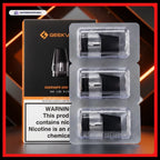 خرطوشة بود Geekvape Aegis One لأجهزة Aegis 1FC & ONE Kit (3 قطع/عبوة)