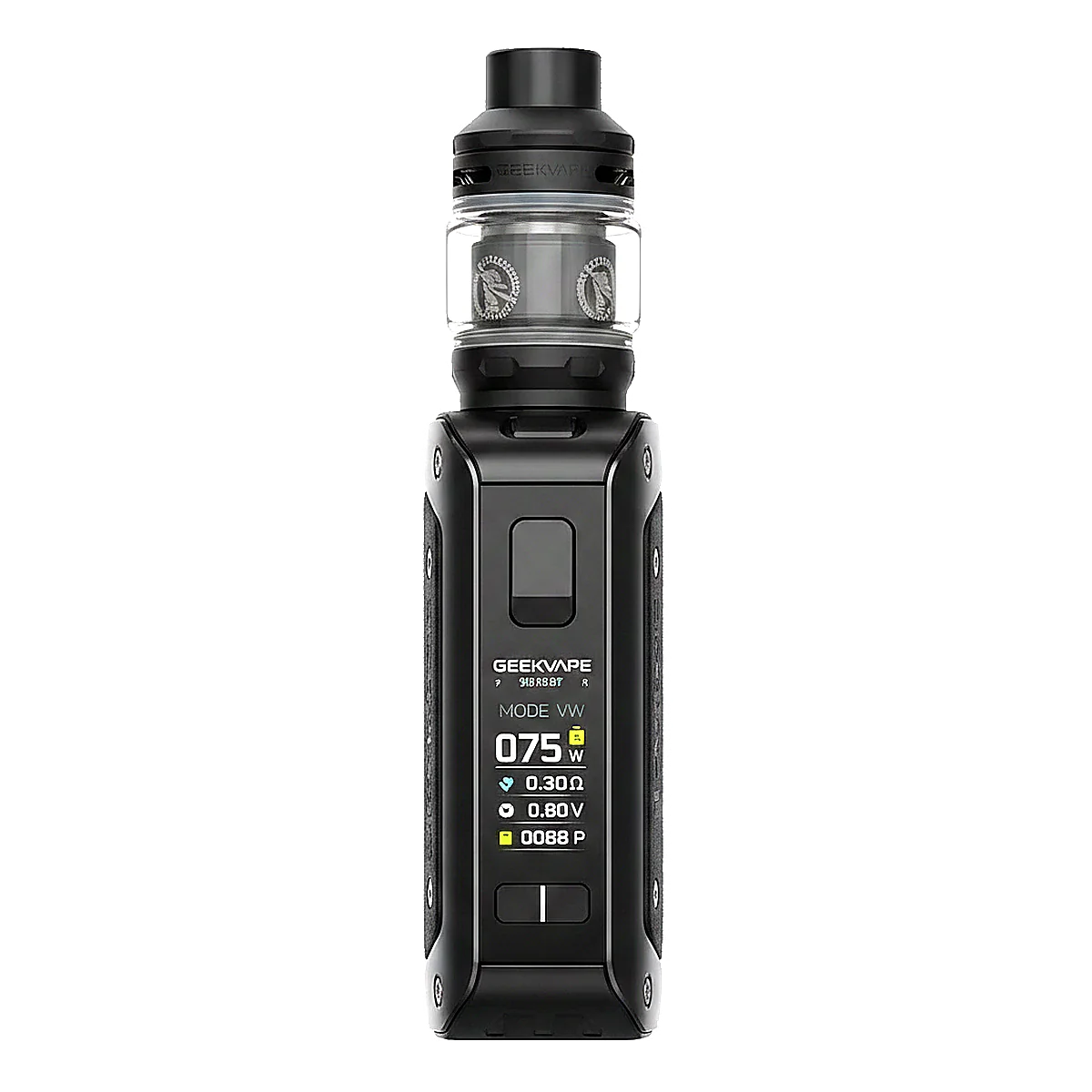 Geekvape Aegis Solo 3 Vape Kit (External Battery) 100W In DUBAI, UAE