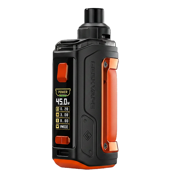 Geekvape H45 Pod System Kit 1400mAh 4ml In DUBAI, UAE