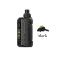 Geekvape H45 Pod System Kit 1400mAh 4ml Dubai UAE Black Flavor -- Buy Disposable Vape Dubai UAE