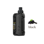 Geekvape H45 Pod System Kit 1400mAh 4ml Dubai UAE Black Flavor -- Buy Disposable Vape Dubai UAE