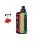 Geekvape H45 Pod System Kit 1400mAh 4ml Dubai UAE Red Flavor -- Buy Disposable Vape Dubai UAE