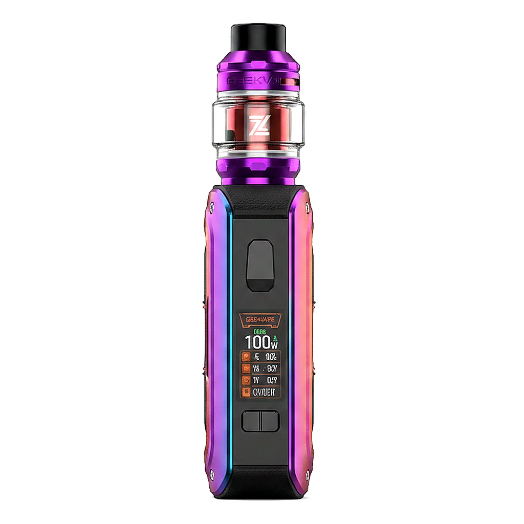 مجموعة Geekvape Max100 Kit 100W (Aegis Max 2) مع خزان Z Subohm 2021 سعة 5 مل