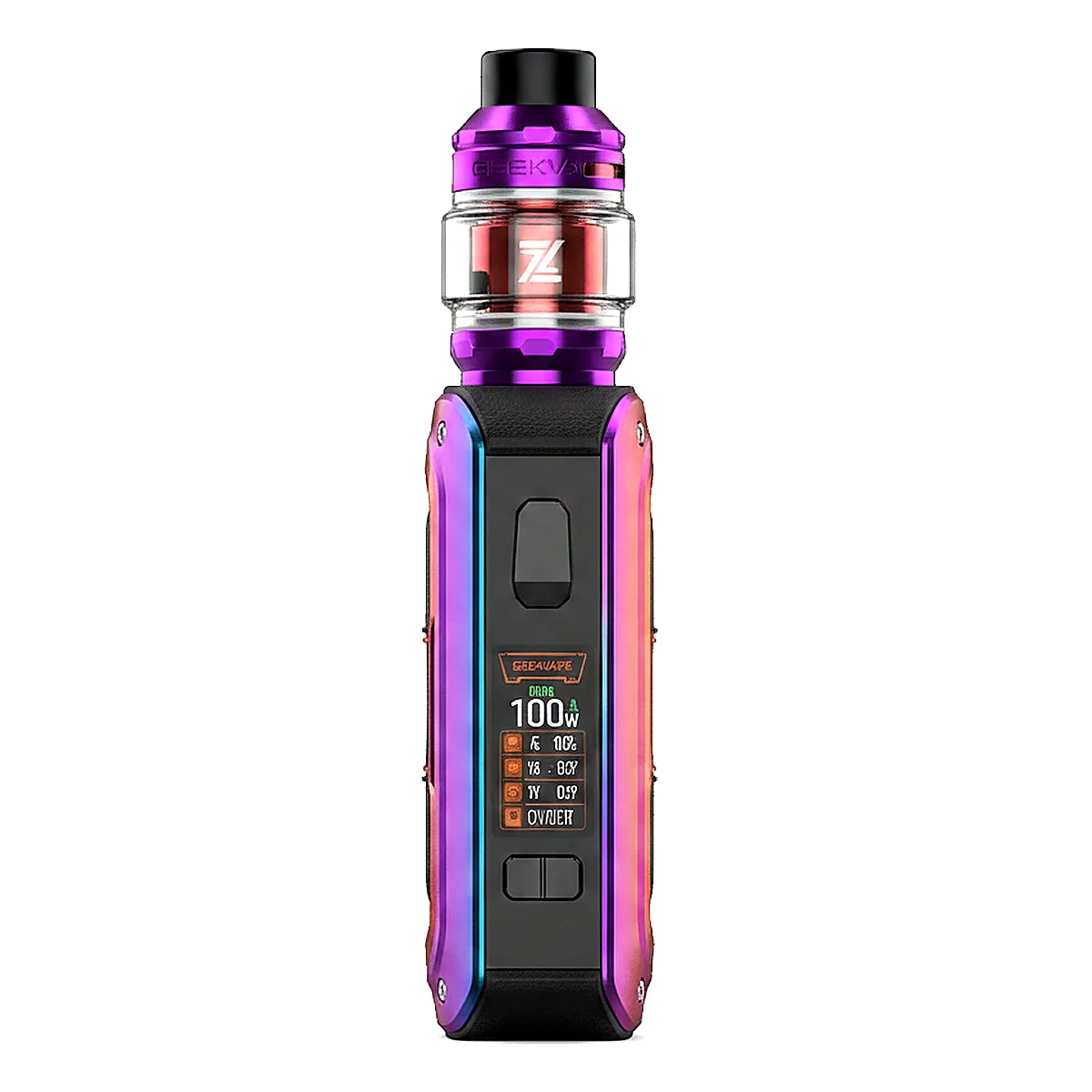 Geekvape Max100 Kit 100W (Aegis Max 2) with Z Subohm 2021Tank Atomizer 5ml