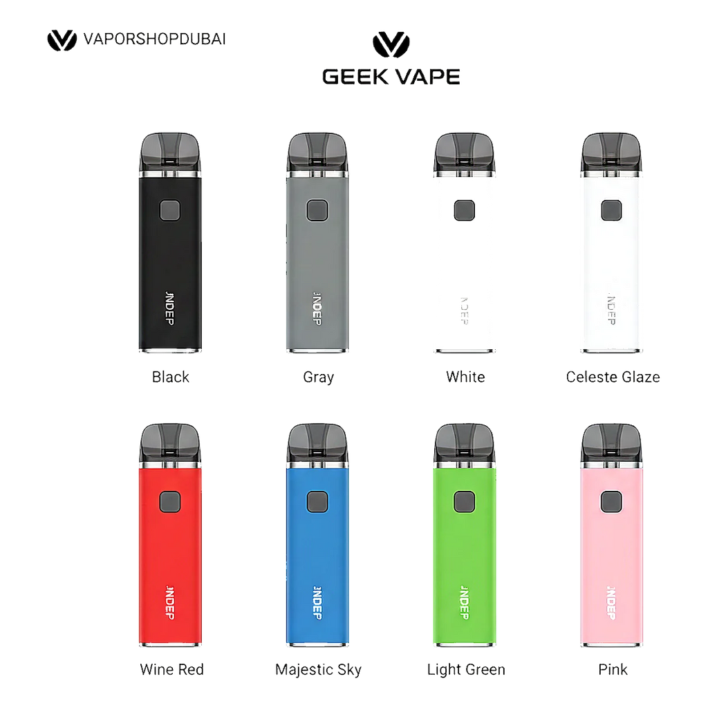 Geekvape Sonder U Vape Kit 20w 1000mAh في الإمارات العربية المتحدة