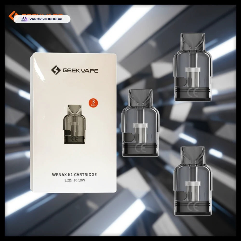 Geekvape Wenax K1 Cartridge In UAE