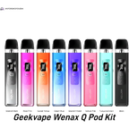 Geekvape Wenax Q Pod Kit 1000mAh في الإمارات العربية المتحدة