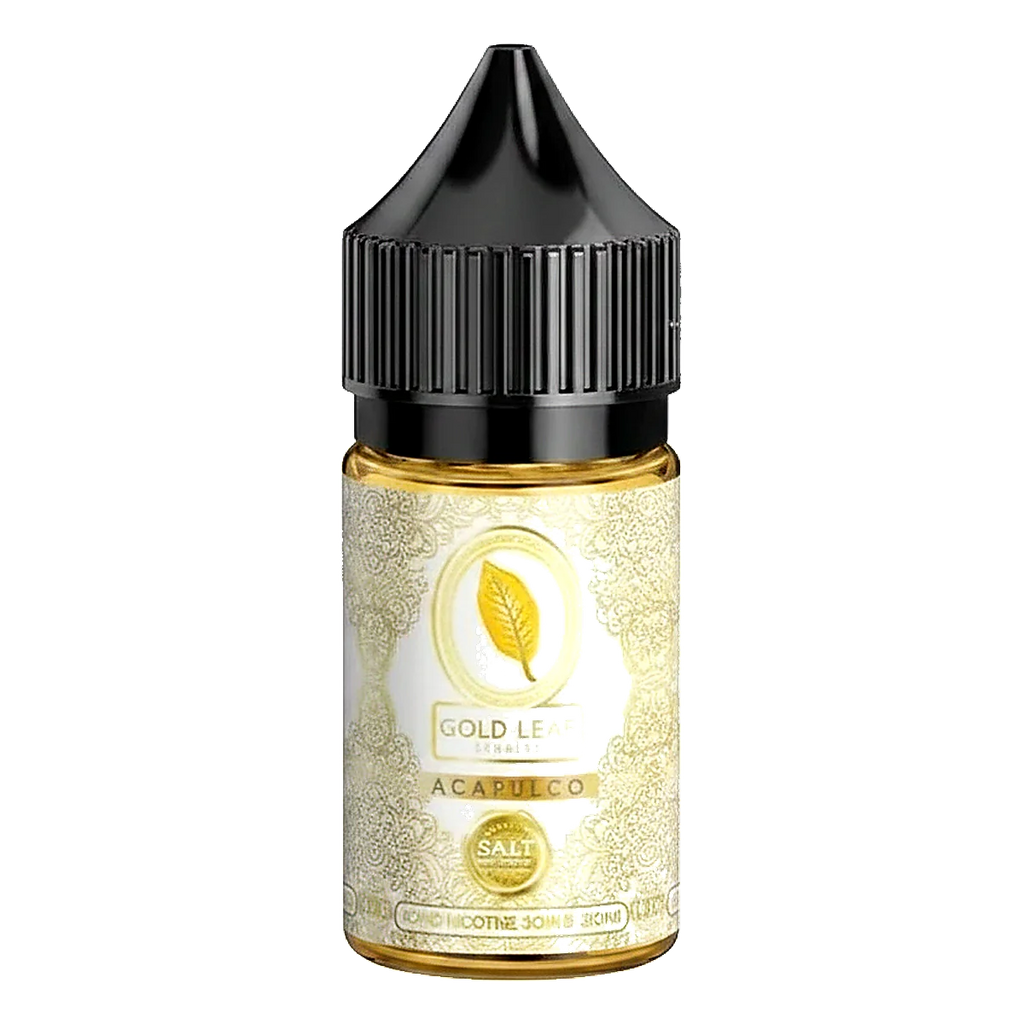 سائل فيب GOLD LEAF Salt Nic 30ml في دبي