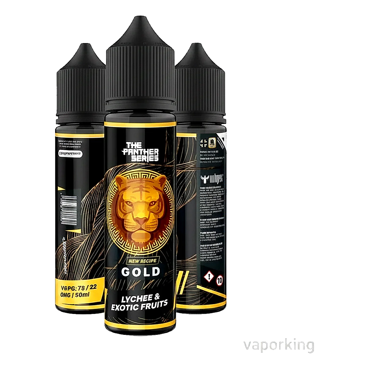 GOLD PANTHER BY DR VAPES 60ML IN UAE