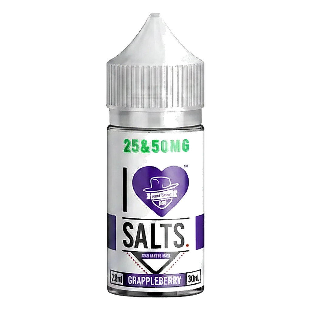 Grappleberry I Love Salts من ماد هاتر جوس