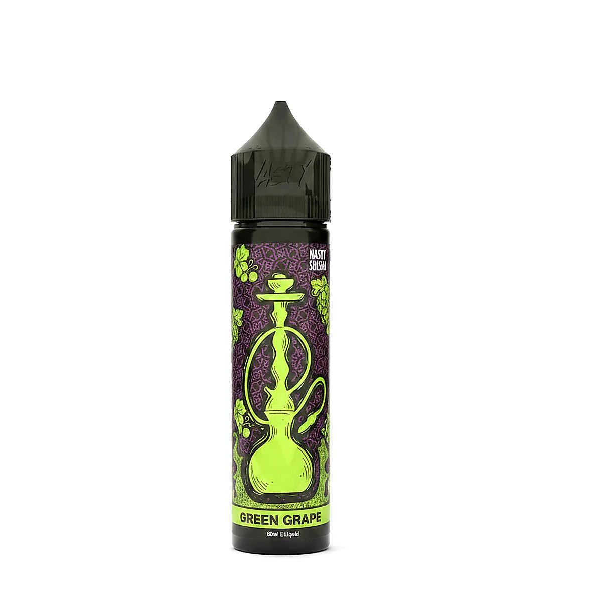 Green Grape by Nasty Shisha 60ml E-liquid In UAE