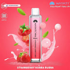 Hayati Pro Max 4000 Puffs Disposable Vape في الإمارات العربية المتحدة
