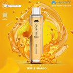 Hayati Pro Max 4000 Puffs Disposable Vape في الإمارات العربية المتحدة