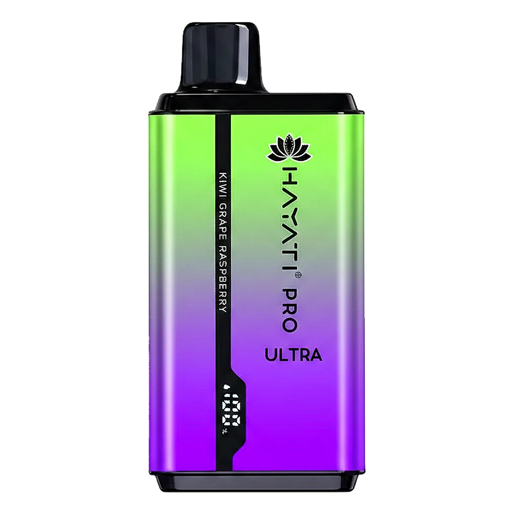 Hayati Pro Ultra 15000 Puffs سحبة جاهزة في الإمارات العربية المتحدة