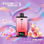 فيب للاستعمال مرة واحدة Hayati Pro Ultra+ S 50000 Puffs في الإمارات العربية المتحدة