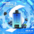 فيب للاستعمال مرة واحدة Hayati Pro Ultra+ S 50000 Puffs في الإمارات العربية المتحدة
