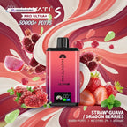 فيب للاستعمال مرة واحدة Hayati Pro Ultra+ S 50000 Puffs في الإمارات العربية المتحدة