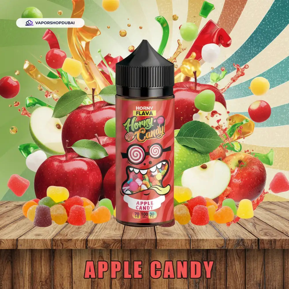 Horny Flava 120ml E-Liquid In UAE