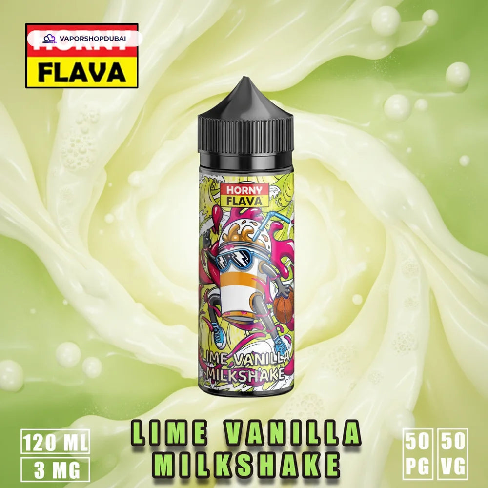 Horny Flava 120ml E-Liquid In UAE