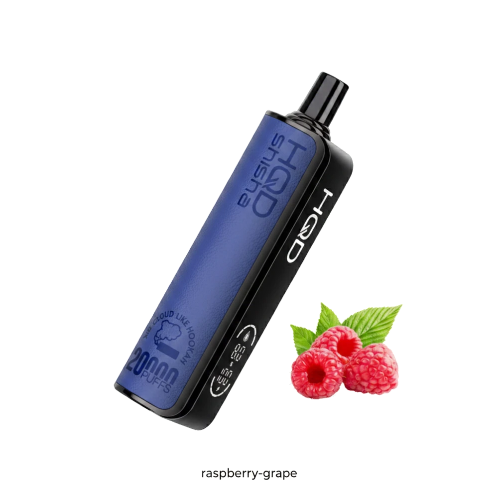 HQD Shisha 20000 Puffs Hookah Disposable Vape 3%