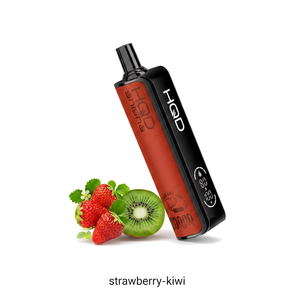 HQD Shisha 20000 Puffs Hookah Disposable Vape 3%