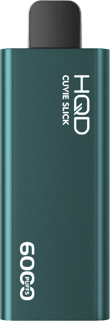 HQD Cuvie Slick 6000 Puffs | 1-3 Hours Delivery in dubai